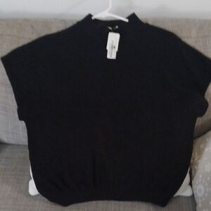 Women's Black Sweater